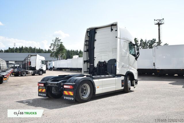 Standaard trekker VOLVO FH 500 XL Retarder i-ParkCool ACC
