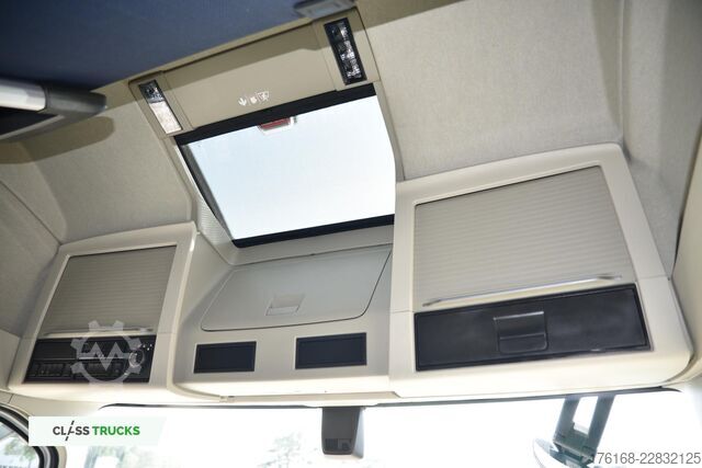 Standaard trekker VOLVO FH 500 XL Retarder i-ParkCool ACC