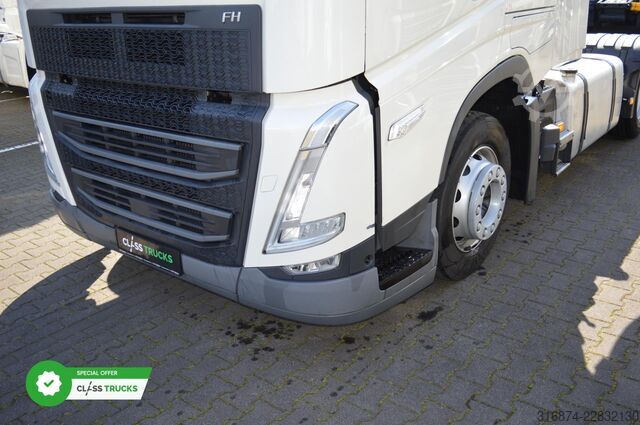 Standart çekici ünitesi VOLVO FH 500 Globetrotter XL Varios