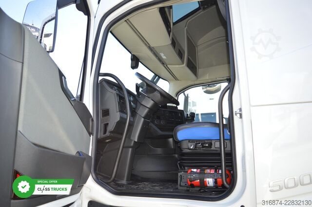 Standart çekici ünitesi VOLVO FH 500 Globetrotter XL Varios
