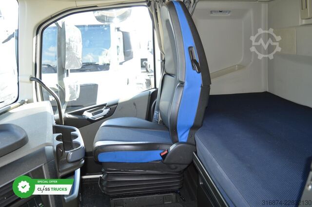 Standart çekici ünitesi VOLVO FH 500 Globetrotter XL Varios
