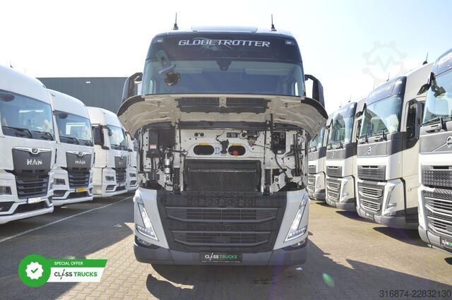 Standart çekici ünitesi VOLVO FH 500 Globetrotter XL Varios