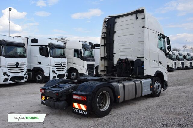 Standart çekici ünitesi VOLVO FH 500 Globetrotter XL Varios
