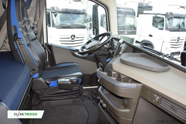 Standart çekici ünitesi VOLVO FH 500 Globetrotter XL Varios