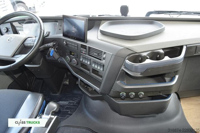 Standart çekici ünitesi VOLVO FH 500 Globetrotter XL Varios