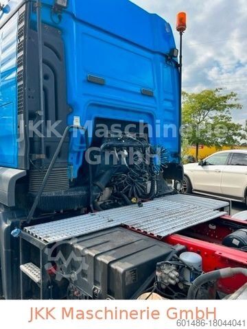 Standaard trekker MAN TGS 18.440/ 4x2   BLS Retarder