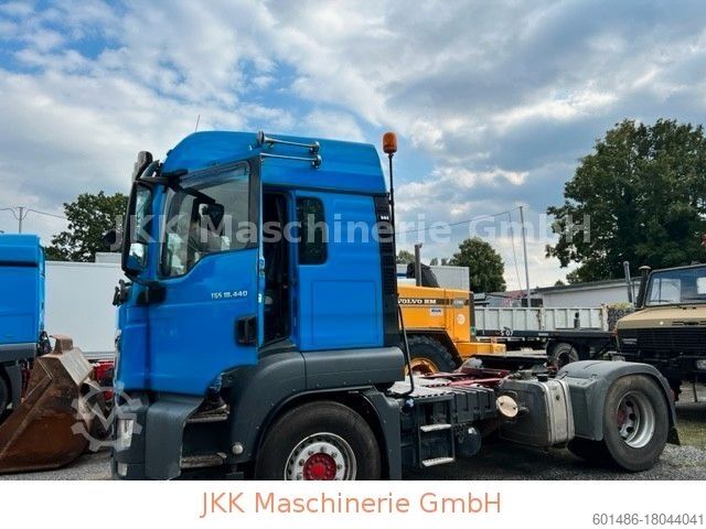 Standaard trekker MAN TGS 18.440/ 4x2   BLS Retarder