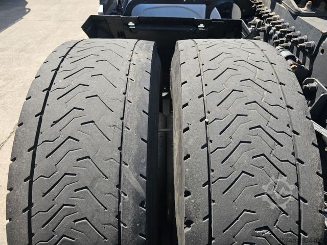 Standaard trekker VOLVO FH 500 * STANDKLIMA * TEMP * 2X TANK  * MOTORBR.