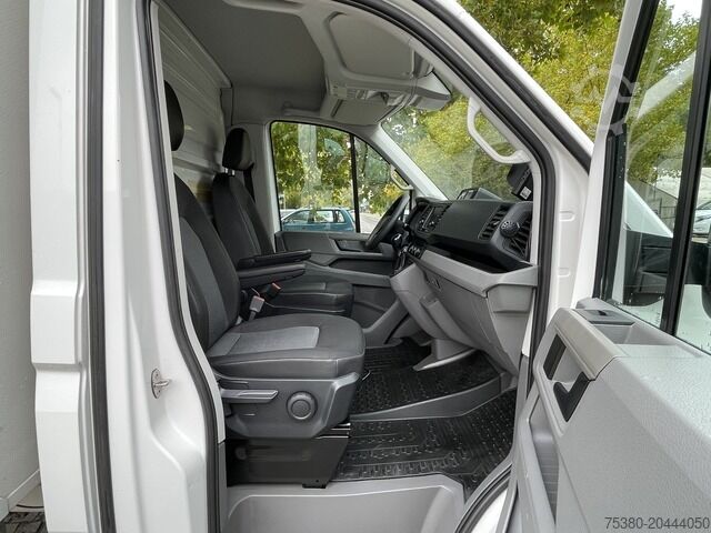 Dobozos furgon man TGE 6.180 Koffer *Klima*TOP*LBW 1000Kg*