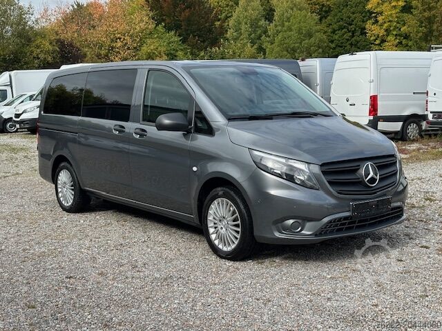 Kisbusz Mercedes-Benz Vito 114 CDI lang,TourerPro,2xKlima,9Sit