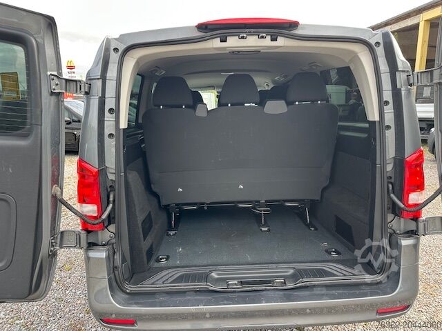 Kisbusz Mercedes-Benz Vito 114 CDI lang,TourerPro,2xKlima,9Sit