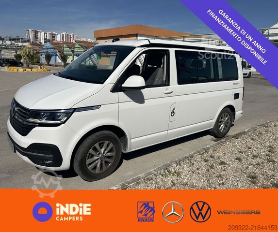 Caravana/autocaravana Volkswagen California Coast 2.0 TDI|2022 EURO 6 | Venditore professionale