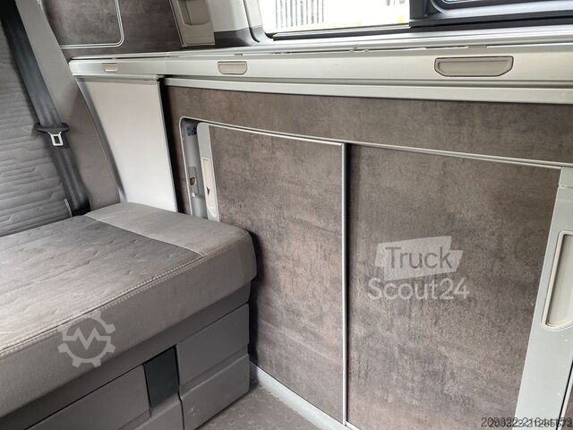 Caravana/autocaravana Volkswagen California Coast 2.0 TDI|2022 EURO 6 | Venditore professionale