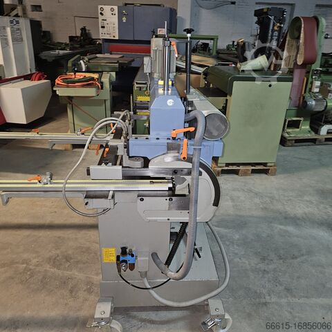 Deuvelboormachine Ayen UBM 19