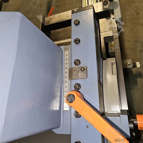 Deuvelboormachine Ayen UBM 19