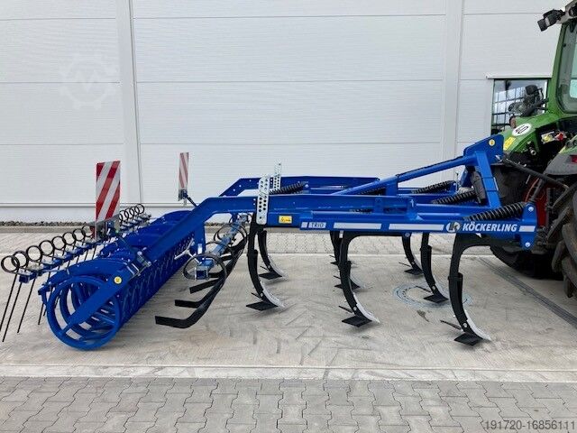 Cultivator Köckerling Trio 250 mit Steinsicherung