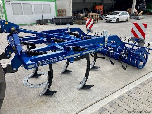 Cultivator Köckerling Trio 250 mit Steinsicherung