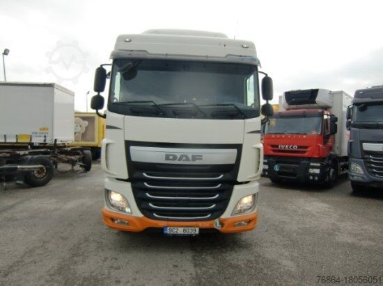 Standaard trekker DAF XF 106.460 SC, AUTOMATIK, RETARDER