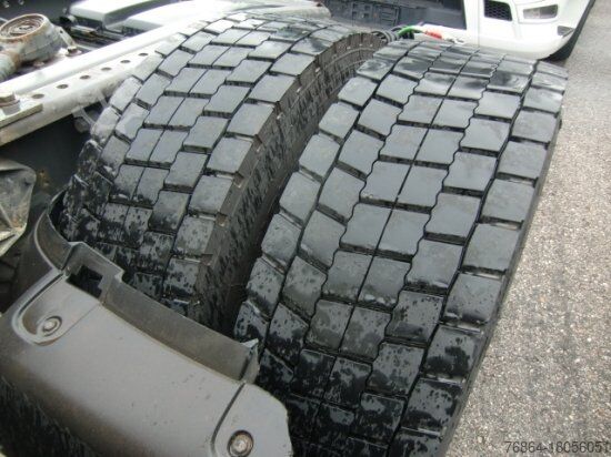 Standaard trekker DAF XF 106.460 SC, AUTOMATIK, RETARDER