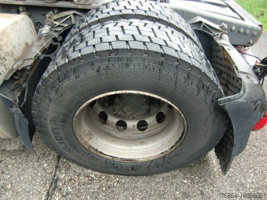 Standaard trekker DAF XF 106.460 SC, AUTOMATIK, RETARDER