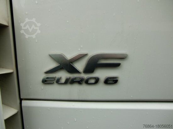 Standaard trekker DAF XF 106.460 SC, AUTOMATIK, RETARDER