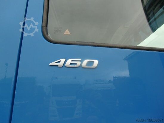 Standard nyergesvontató DAF XF 460 SSC 6X2, AUTOMATIK, EURO6, STANDKLIMA,