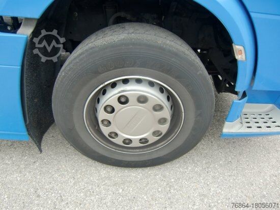 Standard nyergesvontató DAF XF 460 SSC 6X2, AUTOMATIK, EURO6, STANDKLIMA,