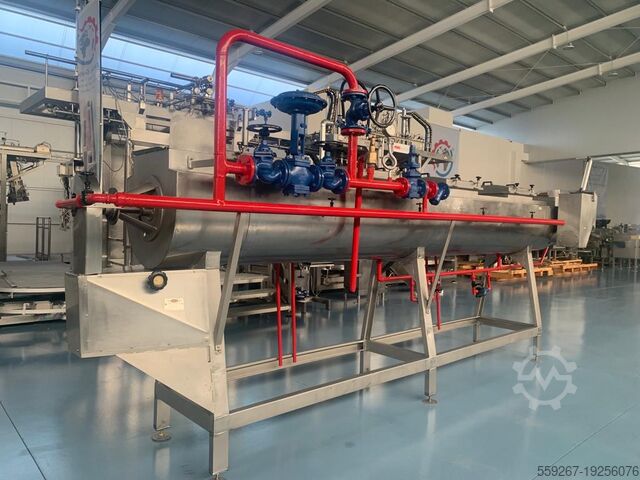 RUPTURA TÉRMICA LINEAR JAEH 