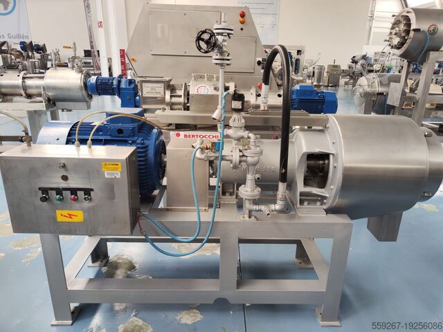 TURBO EXTRACTOR FBR ELPO P10