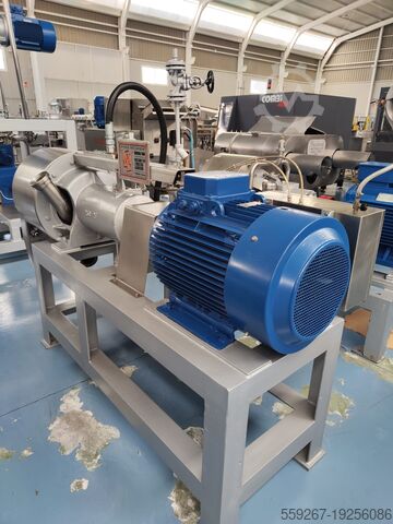 TURBO-EXTRAKTOR FBR ELPO P10