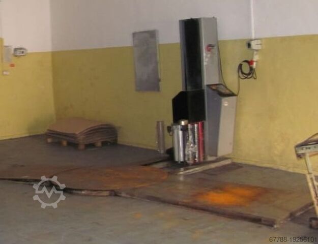 Línea de embotellado de agua para bebidas PET de 2L NAGEMA BF60 KOMI 160
