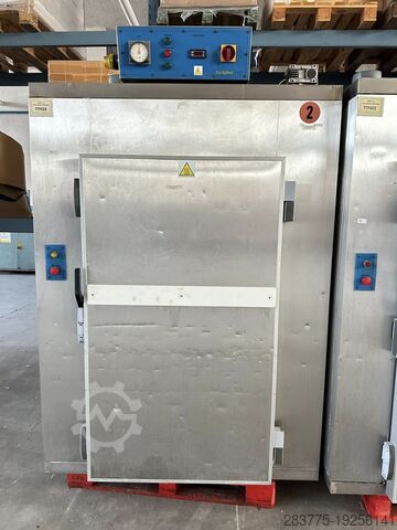 Sterilisator til frisk pasta Castiglioni SR/100