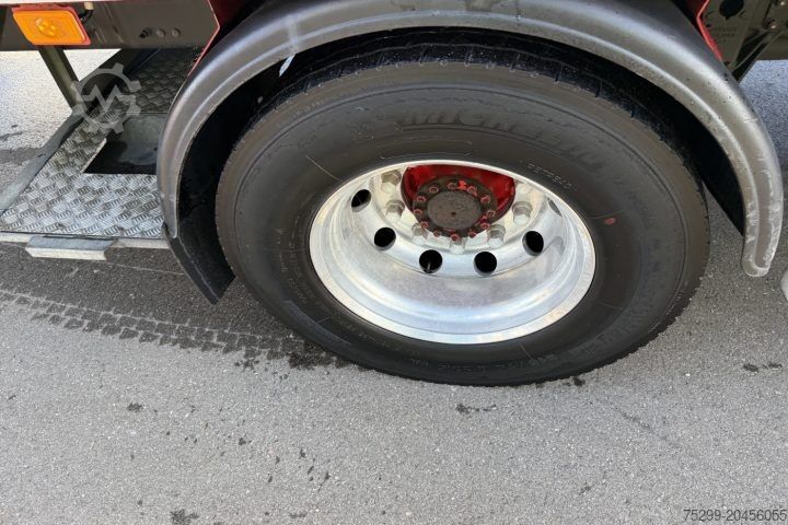 Kassevogn Renault T460 Koffer / HB / Swiss-Vehicle