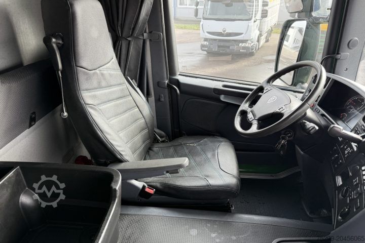 Speciallastbil Scania G410 LB 8x2 Getreidekipper / Swiss-Vehicle