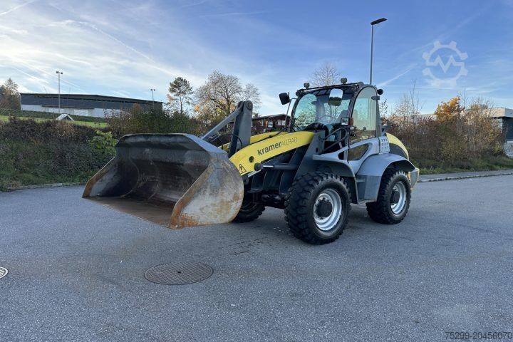 Andra  880 Radlader Allrad / Swiss-Vehicle