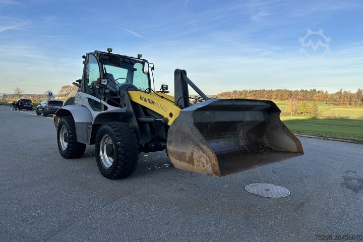 Andra  880 Radlader Allrad / Swiss-Vehicle