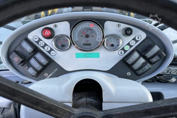 Andra  880 Radlader Allrad / Swiss-Vehicle