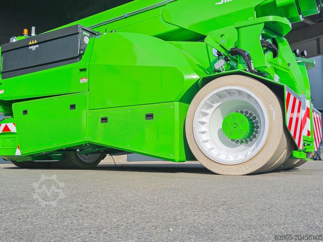 Kran JMG MC 580S