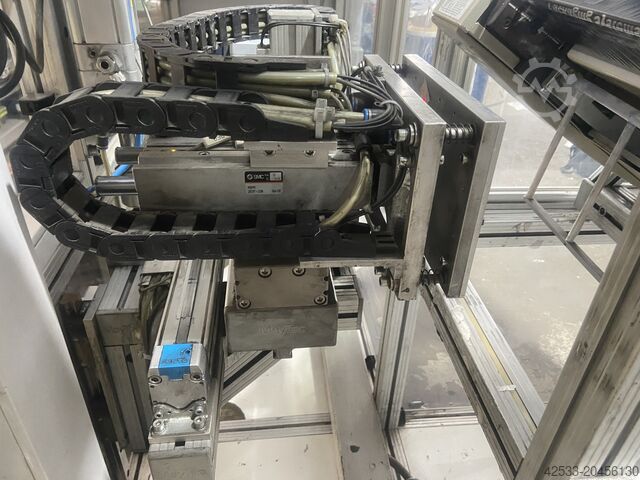 Sistema de etiquetado