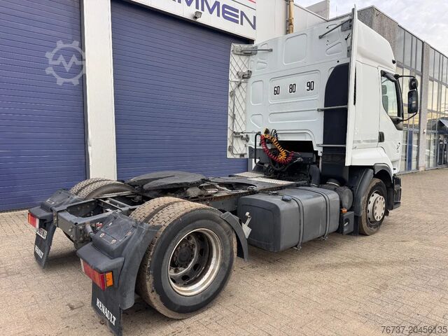 Estándar-SZM Renault Premium 420 **MANUAL GEARBOX-BOITE MANUELLE**