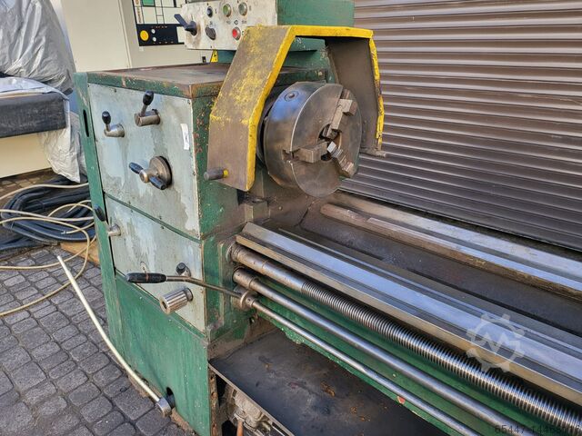 PONAR WAFUM TUR50 1500mm draaibank Wafum tur50 x 1500