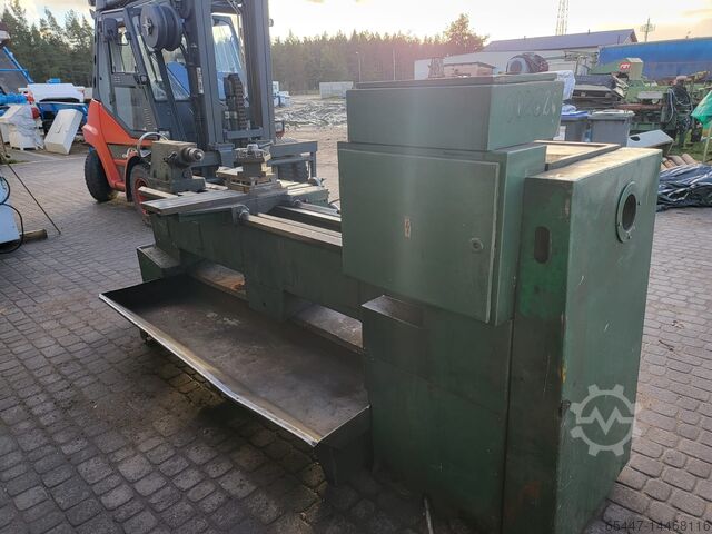 PONAR WAFUM TUR50 1500mm draaibank Wafum tur50 x 1500
