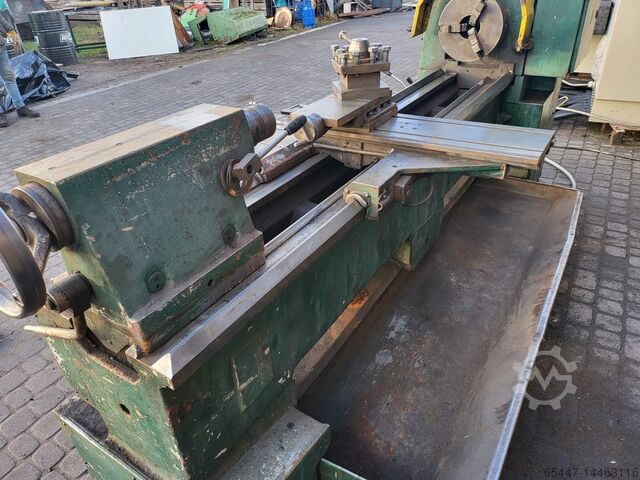 PONAR WAFUM TUR50 1500mm draaibank Wafum tur50 x 1500