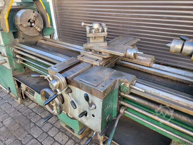 PONAR WAFUM TUR50 1500mm draaibank Wafum tur50 x 1500