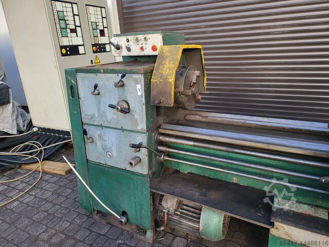 PONAR WAFUM TUR50 1500mm draaibank Wafum tur50 x 1500