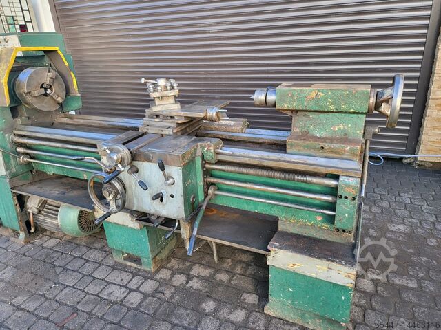 PONAR WAFUM TUR50 1500mm draaibank Wafum tur50 x 1500