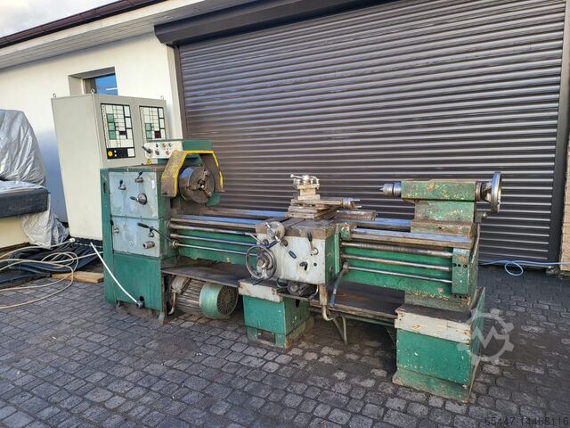 PONAR WAFUM TUR50 1500mm draaibank Wafum tur50 x 1500