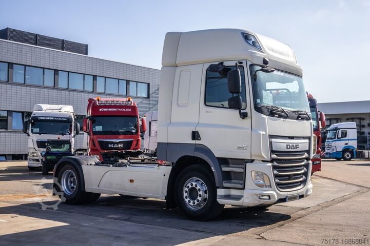Standardni SZM DAF CF 85.460+INTARDER+COMPRESSEUR
