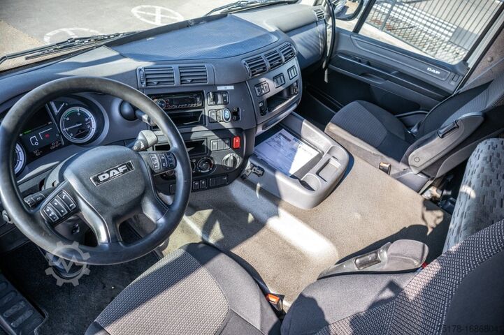 Standardni SZM DAF CF 85.460+INTARDER+COMPRESSEUR