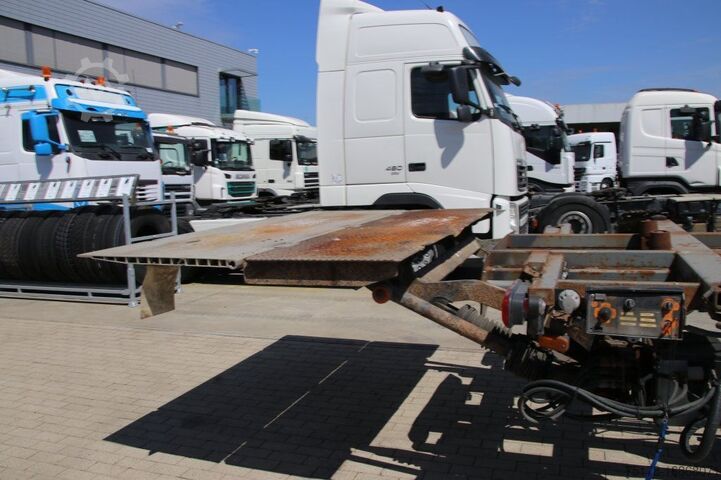 BDF rendszer RENAULT PREMIUM 270 DCI - Problème moteur.